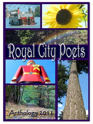 cover image of Royal City Poets Anthology 1